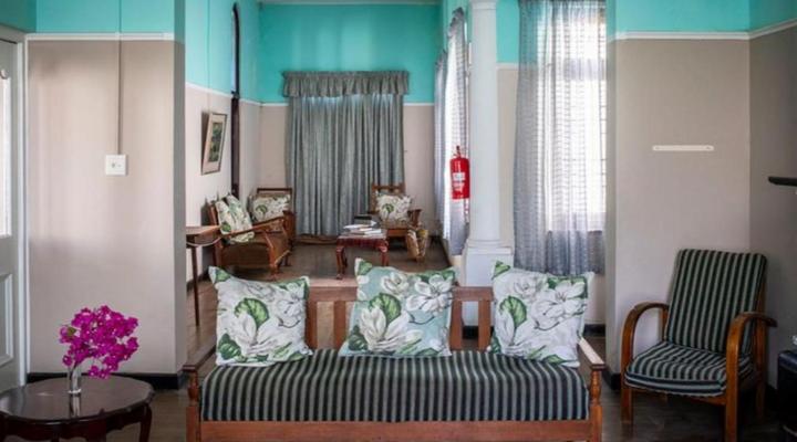 The Lenox Guesthouse