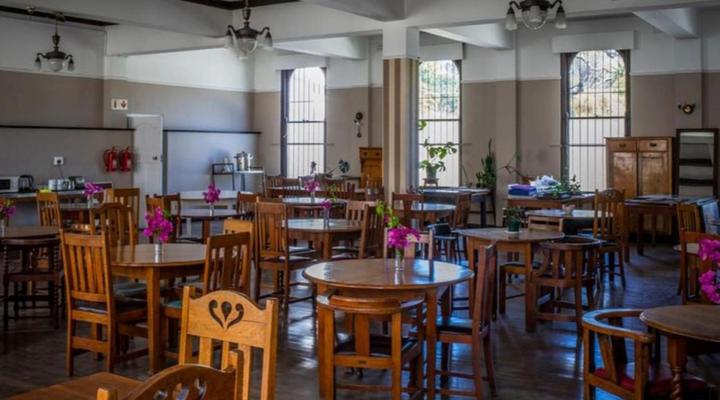 The Lenox Guesthouse