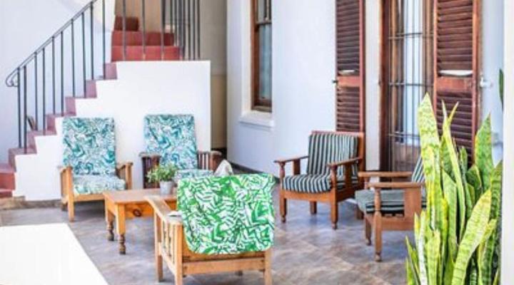 The Lenox Guesthouse