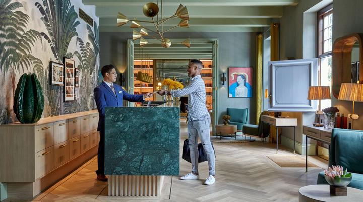 Erinvale Estate Hotel & Spa