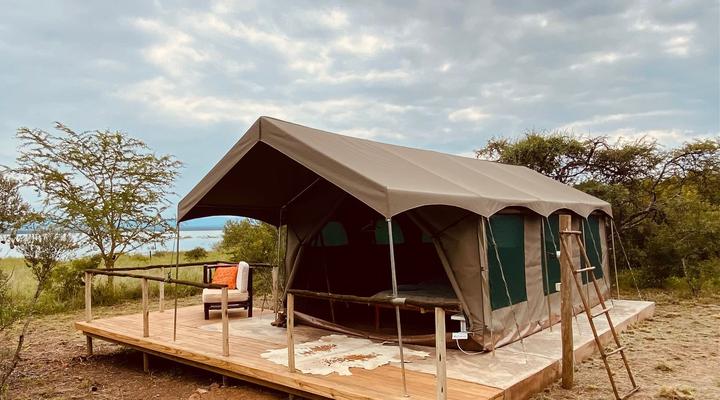 Royal Jozini - Kadana Tented Camp