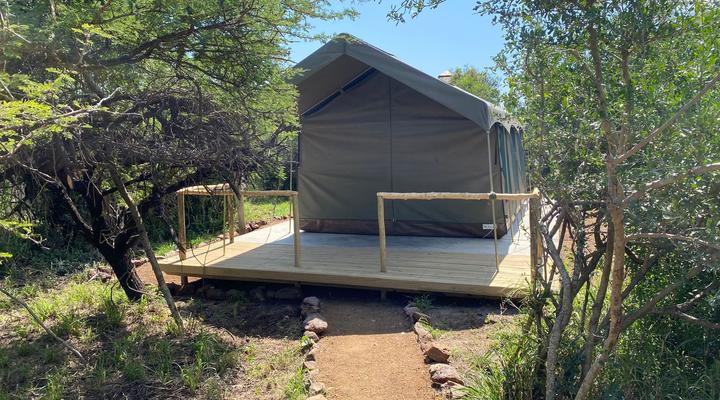 Royal Jozini - Kadana Tented Camp