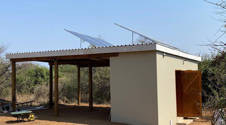 Royal Jozini - Kadana Tented Camp