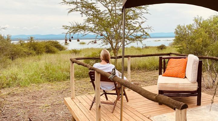 Royal Jozini - Kadana Tented Camp