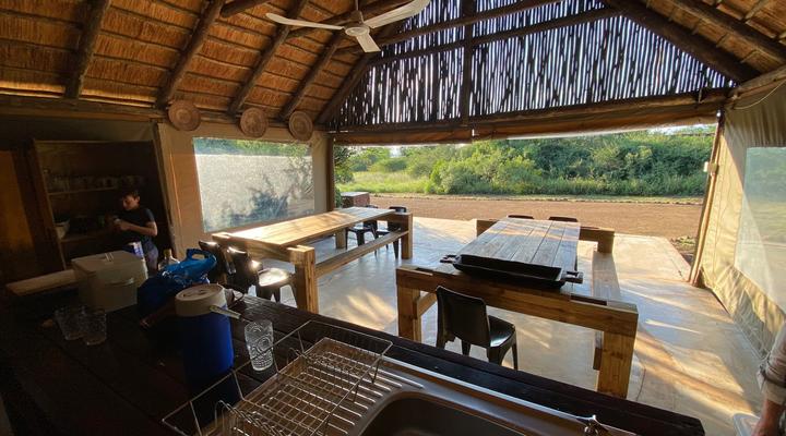 Royal Jozini - Kadana Tented Camp