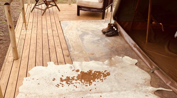 Royal Jozini - Kadana Tented Camp