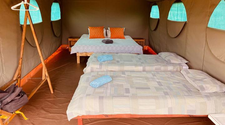 Royal Jozini - Kadana Tented Camp