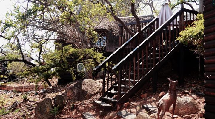 Geo Trail Lodge and Spa