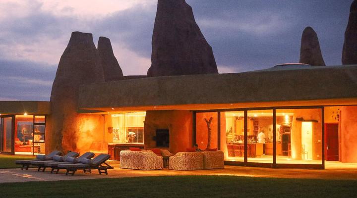 Sandcastle Luxury Villa