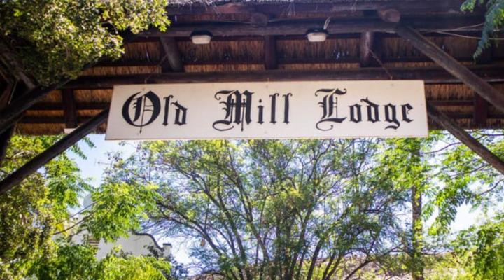 Old Mill Lodge