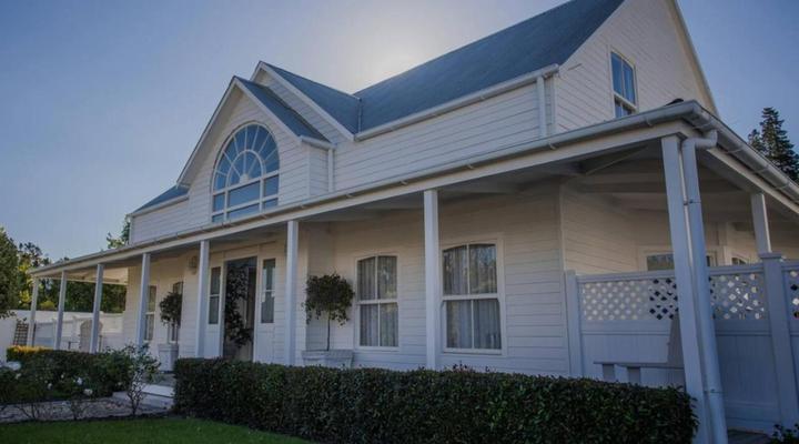 Riverside Country House