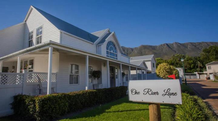 Riverside Country House