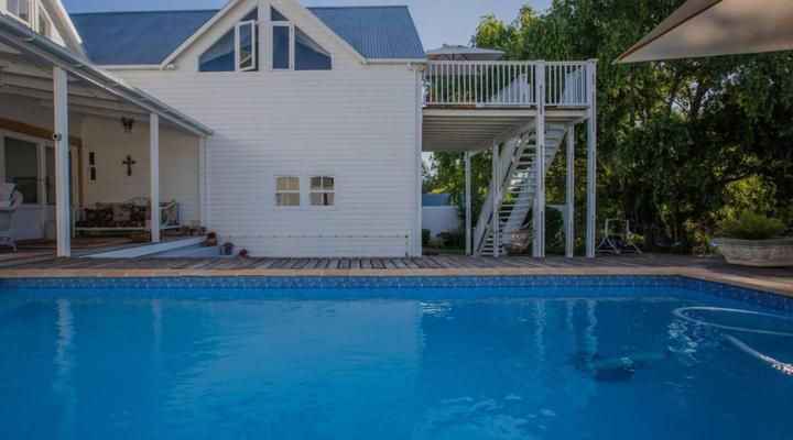 Riverside Country House