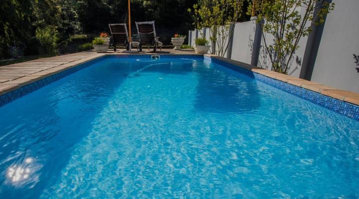 Riverside Country House