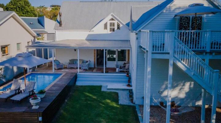 Riverside Country House