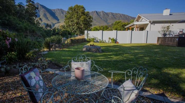 Riverside Country House