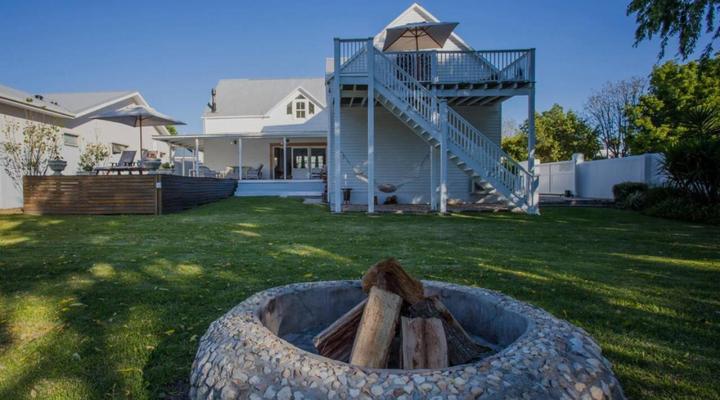 Riverside Country House