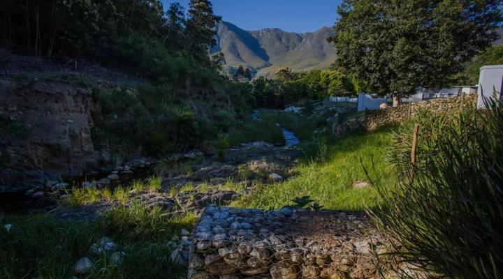 Riverside Country House