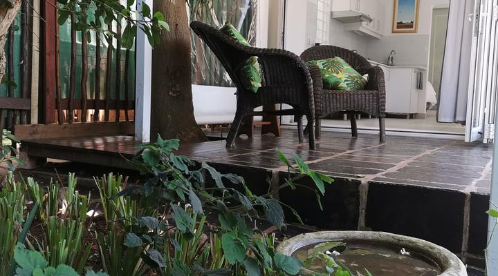 Lizzie's Garden Cottage