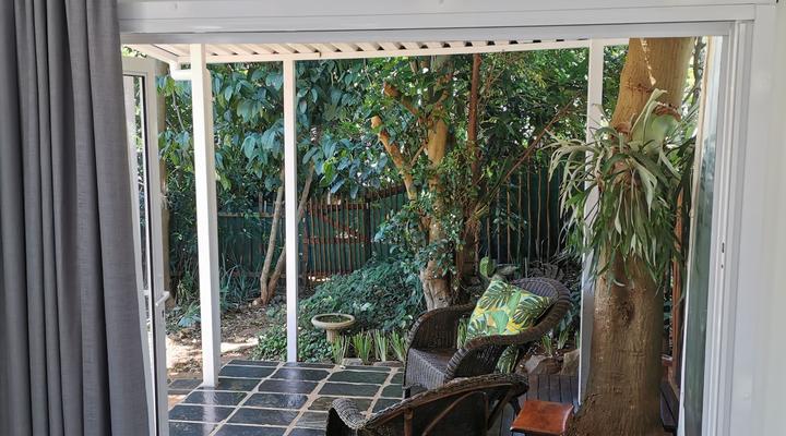 Lizzie's Garden Cottage