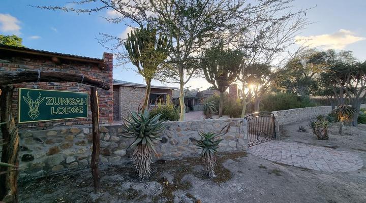 Zungah Lodge