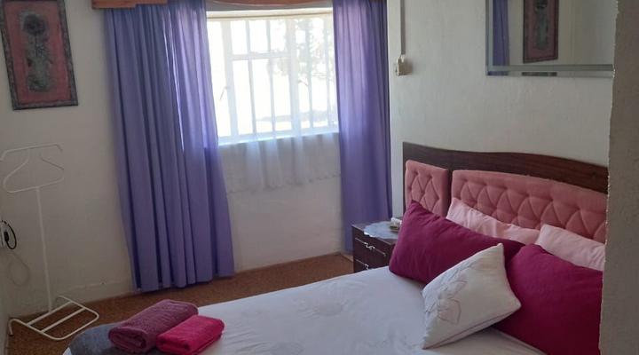 Gemsbokfontein Gasteplaas