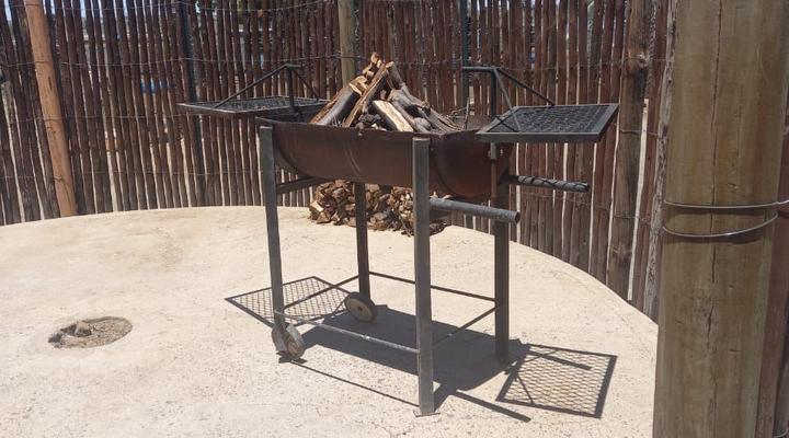 Gemsbokfontein Gasteplaas