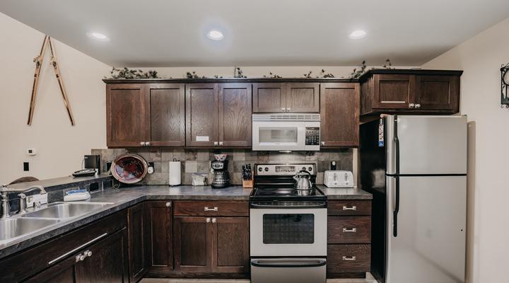 #89 Glacier Springs Cabin