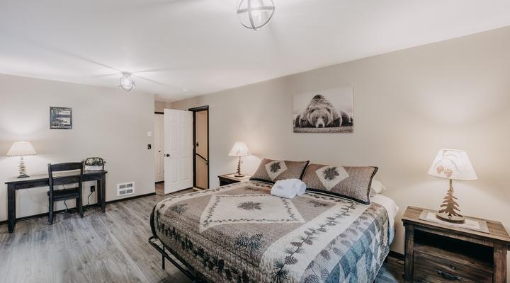 #89 Glacier Springs Cabin