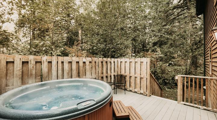 #89 Glacier Springs Cabin