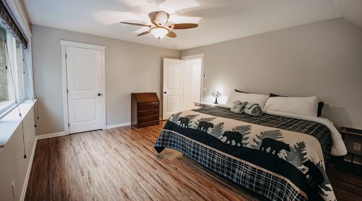 #22 Mt Baker Rim Cabin