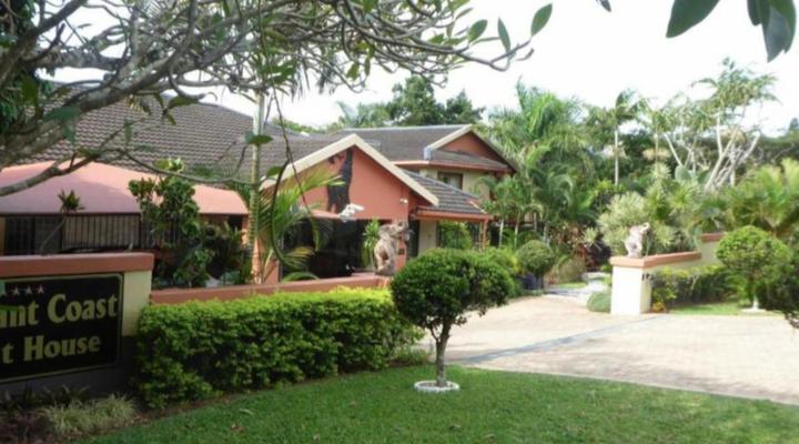 Elephant Coast Guesthouse St Lucia