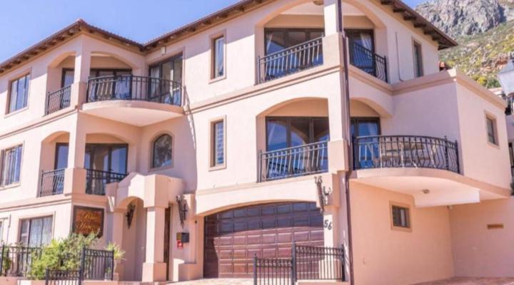 Blue Horizon Guest House