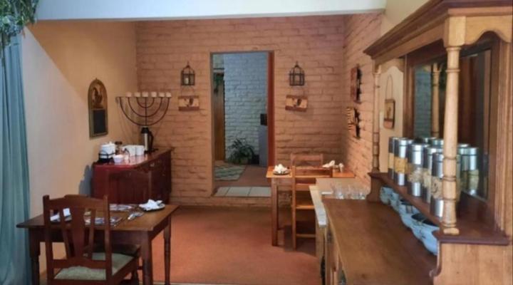 Fisant, Bokmakierie & Hoephoep Guesthouse