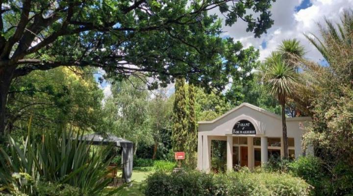 Fisant, Bokmakierie & Hoephoep Guesthouse