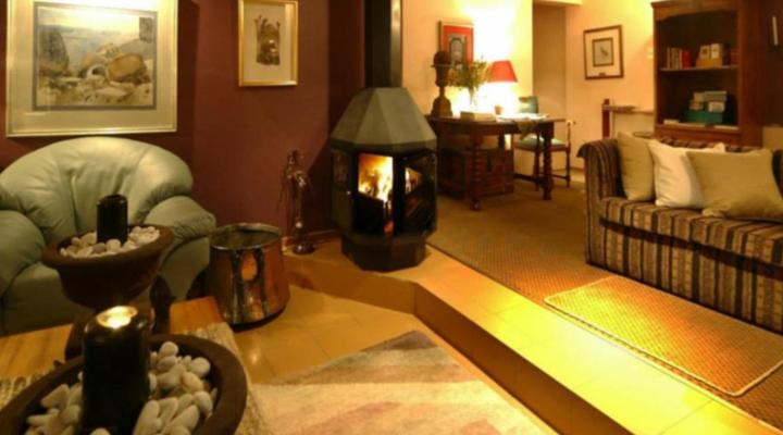 Fisant, Bokmakierie & Hoephoep Guesthouse