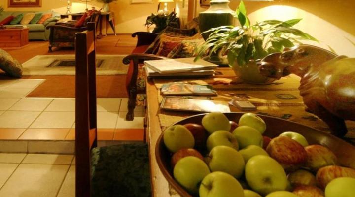 Fisant, Bokmakierie & Hoephoep Guesthouse