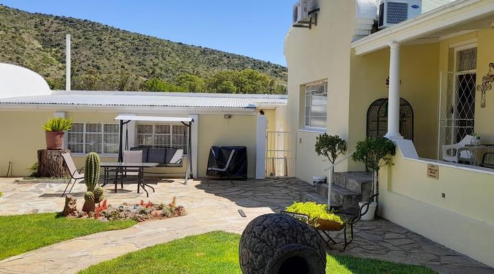 Stemar Self-catering Guest House