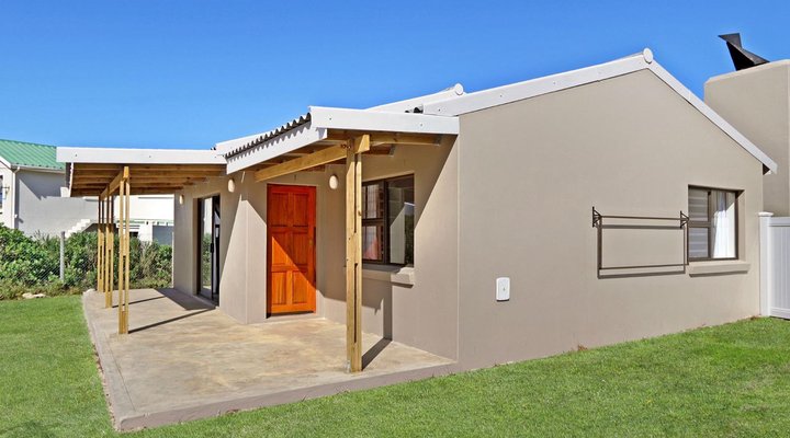 The Beach Cottage Betty's Bay 