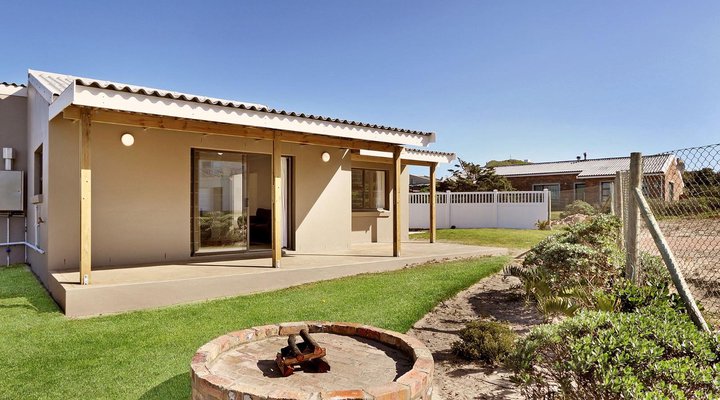 The Beach Cottage Betty's Bay 