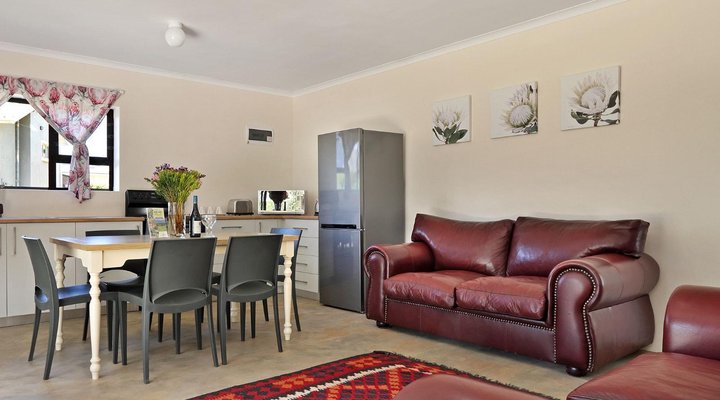 The Beach Cottage Betty's Bay 