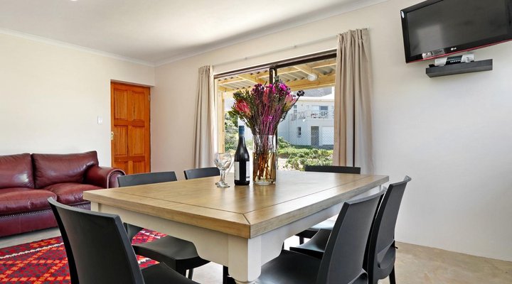 The Beach Cottage Betty's Bay 