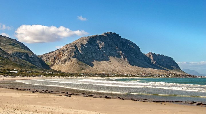 The Beach Cottage Betty's Bay 