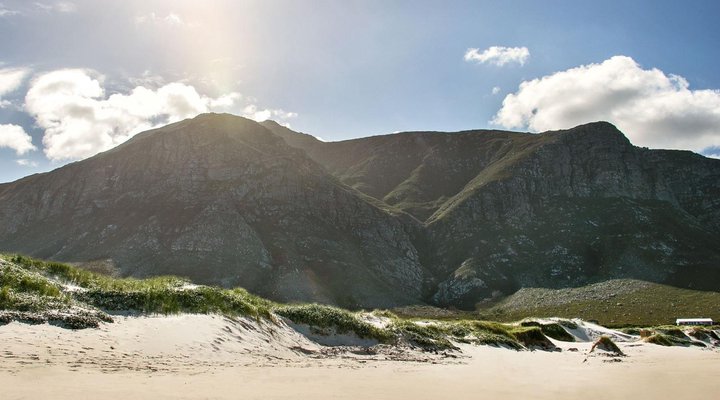 The Beach Cottage Betty's Bay 