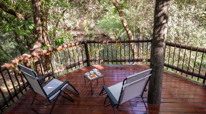 The Island River Lodge