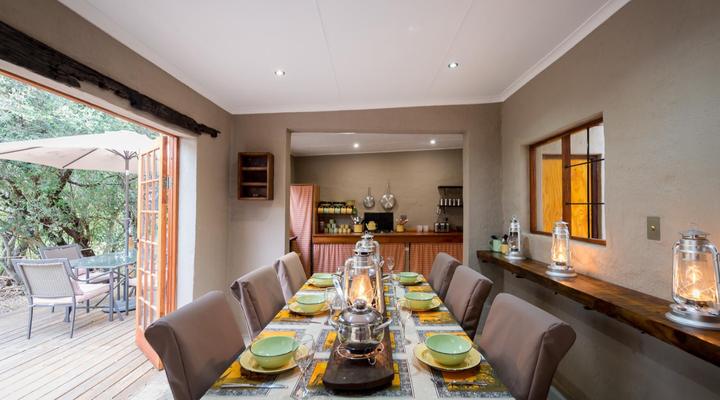 The Island River Lodge