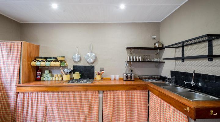 The Island River Lodge