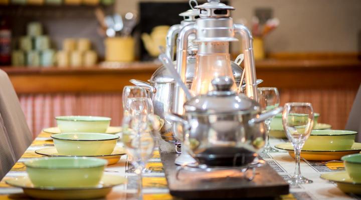 The Island River Lodge