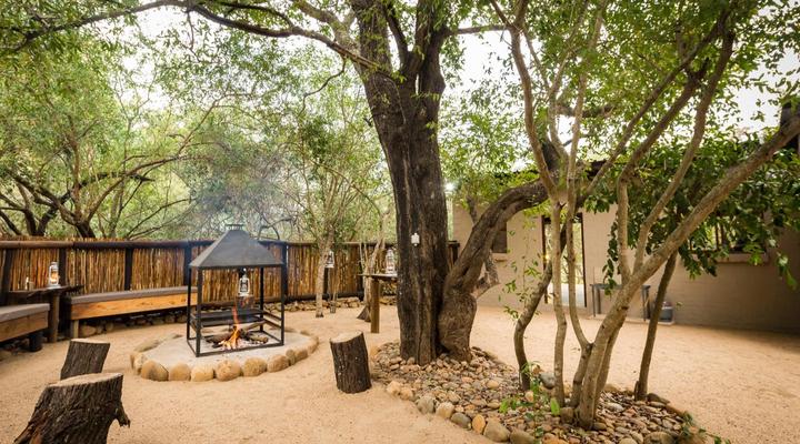 The Island River Lodge