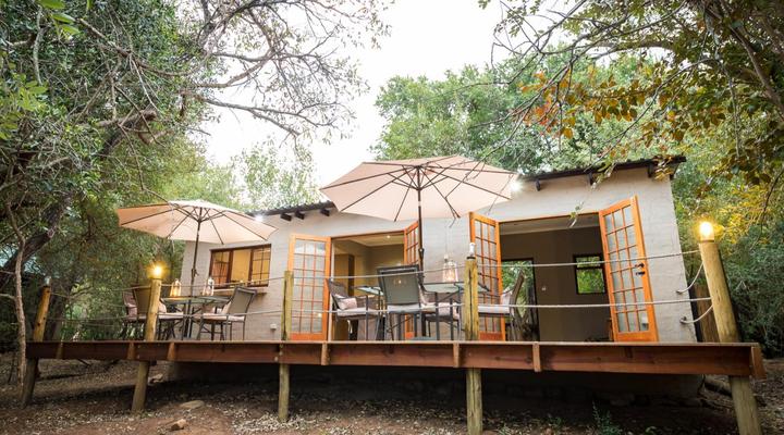 The Island River Lodge